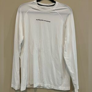 Alphalete airknit long sleeve